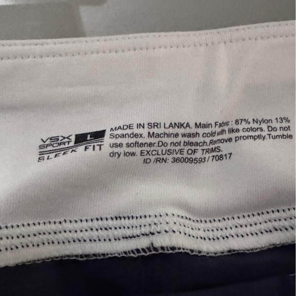 💙✨ Throwback Sporty Chic! Vintage Victoria’s Secret VSK Active Pants ✨💙 - Picture 13 of 14